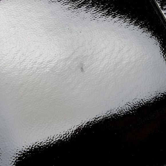 Salvatore Ferragamo Patent Leather Zip Side Tote - Picture 14 of 15